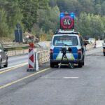 Baumaßnahmen auf der Römershager Brücke: Auf der Autobahn wird die zulässige Höchstgeschwindigkeit stark reduziert sein