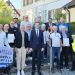 Beeindruckende Team- und Einzelleistungen beim Stadtradel 2026 im Landkreis Schweinfurt