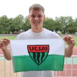 Wechsel zum FC 05 als Luftveränderung: Der Grafenrheinfelder Gil Ebner kehrt am Samstag nach Nürnberg zurück, wo er zehn Jahre spielte