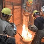 Neue Glocken für Sankt Sebastian: Gauaschacher Pfarrgemeinde lässt in Passau zwei Bronzeglocken gießen