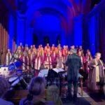 Ein klanggewaltiges Opus aus Musik und Licht: Gospel Goes Symphonic im Max-Littmann-Saal im Regentenbau