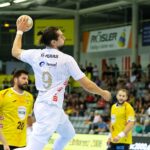 Der TV Großwallstadt holt seinen ersten Auswärtspunkt beim Frankenderby in Coburg