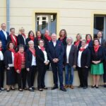 Sparkasse Schweinfurt-Haßberge feiert langjährige Dienstjubiläen im Gasthaus „HandWerk“