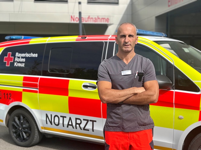 Vom Herzstillstand zurück ins Leben: Das ist eine Rettungskette, die funktioniert