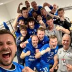 MHV Schweinfurt kommt in der BOL an: Emotionaler Heimsieg gegen Höchberg