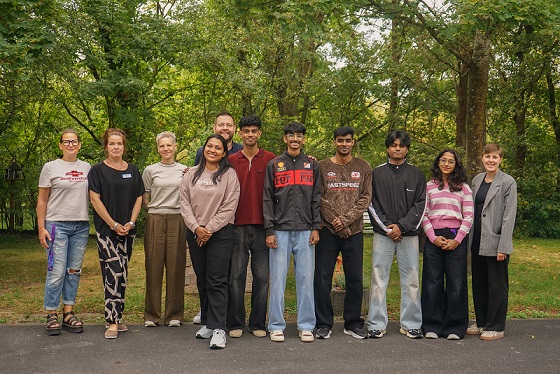 Diakonisches Werk Schweinfurt startet Pilotprojekt: Sechs indische Auszubildende zur Pflegekraft