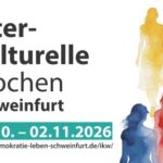 Interkulturelle Wochen 2026 mit dem „Markt der Kulturen“ und der „Langen Nacht der Demokratie“