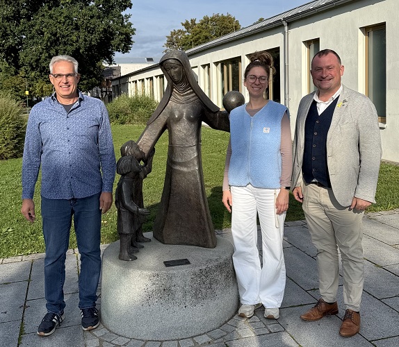 Jugendsozialarbeit an der Theresia Gerhardinger Grundschule in Grafenrheinfeld