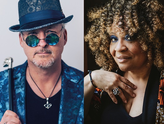 Highlights des Great American Songbook, große Balladen sowie Juwelen aus Swing und Blues: Jazz in Bismarck’s Basement mit Julie Sivera & Jan Luley