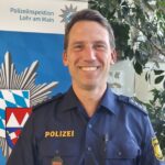 Johannes Büttner folgt auf Bernd Völker: Personalwechsel in der Führungsebene der Polizeiinspektion Lohr