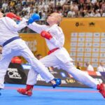 Daniel Eckerdt: Von der TG Schweinfurt zur Karate-Nachwuchs-WM