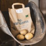 Kartoffel trifft Küche: Sterneköchin Caro Baum zeigt den kreativen Einsatz von Bio-Gemüse in der Gastronomie