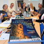 Lange Nacht der Demokratie in Bad Neustadt: Buntes Programm für Jung und Alt im Bildhäuser Hof bei freiem Eintritt
