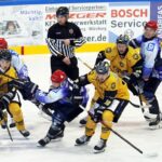 Landsberg kann kommen: Die Mighty Dogs beenden eine perfekte Vorbereitung mit einem 10:2 gegen Bayreuth – VIELE FOTOS!