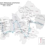 Leicht steigende Schülerzahlen, neues Institut für Fachlehrer in Gemünden, mehr ausgebildete Lehrkräfte, weniger Aushilfsverträge