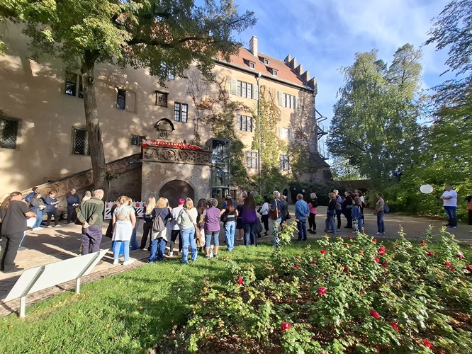So war das Mondfest auf Schloss Aschach: Ein Abend voller Erlebnisse und Entdeckungen