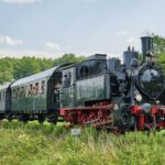 Jubiläumswochenende mit demRhön-Zügle: Fränkisches Freilandmuseum Fladungen feiert das 30-jährige Bestehen seiner Museumsbahn