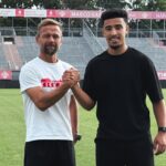 Kickers verpflichten Nassim El Ouarti und verleihen ihn an den 1. FC Kaiserslautern