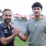 Zurück in die Heimat: Würzburger Kickers verpflichten den Bad Mergentheimer Noah Mikrut aus Hoffenheim