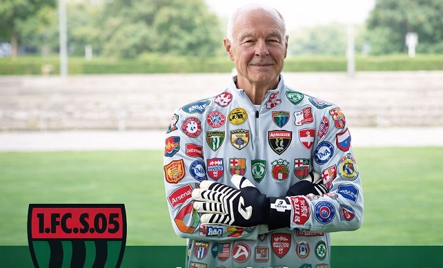 Happy Birthday zum 75. Geburtstag: Norbert Kleider ist sicherlich der erfahrendste Torwart-Trainer und Busfahrer