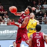 Nervöser Auftakt: Fitness First Würzburg Baskets unterliegen zuhause gegen Oldenburg