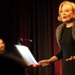 Chanson-Lesung: Catherine Le Ray inszeniert die muskalische Reise „Barbara – von Paris nach Göttingen“