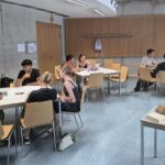 Studierende der Sozialen Arbeit bieten Orientierung: Infoveranstaltung „From Campus to Career“ in Schweinfurt für internationale KommilitonInnen
