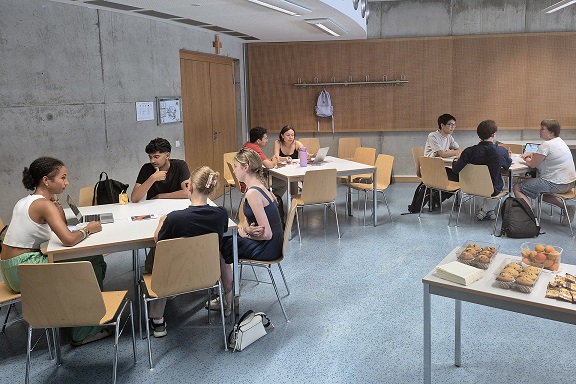 Studierende der Sozialen Arbeit bieten Orientierung: Infoveranstaltung „From Campus to Career“ in Schweinfurt für internationale KommilitonInnen