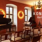 Die neue Konzertsaison in Schloss Weißenbrunn bei Ebern beginnt am 18. September