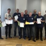 Radeln für den Klimaschutz und nachhaltige Mobilität: die Gemeinde Sennfeld zeichnet erfolgreiche Stadtradler aus