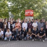 25 Talente machen was G’scheits: Riedel Bau begrüßt zu Ausbildungsstart neue Nachwuchskräfte