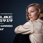 Das Comeback von Greta Garbo – als Werbe-Ikone für Magnetlager von SKF