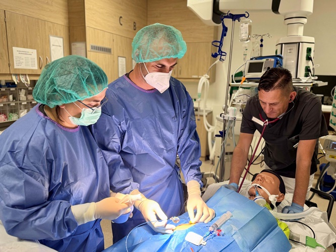 Alle sechs Minuten stirbt in Deutschland ein Mensch an Sepsis: Das Rhön-Klinikum Campus Bad Neustadt setzt auf Früherkennung
