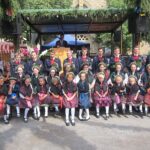 Sennfeld feiert: Friedens-, Grenzstein- und Erntedankfest, Kirchweih und Adventsmarkt