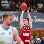 Christian Skladanowski wechselt von den Fitness First Würzburg Baskets für eine Saison nach Jena