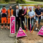 Flächendeckendes Highspeed-Internet: Letzter Bauabschnitt für den vollständigen Glasfaserausbau des Stadtgebietes der Stadt Ostheim hat begonnen