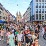 Würzburg macht Spaß e.V. veranstaltet Mitte September wieder das zweitägige Stadtfest