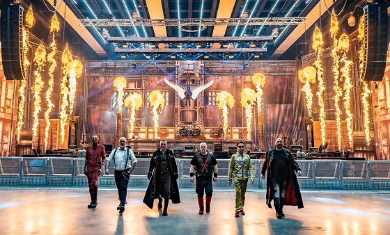 „Was ich liebe LIVE“: Stahlzeit bringen die größten Hits von Rammstein mit nach Bamberg
