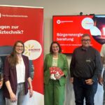Großes Interesse zum Start der unabhängigen Energieberatung am Landratsamt Rhön-Grabfeld in Zusammenarbeit mit der Verbraucherzentrale Bayern