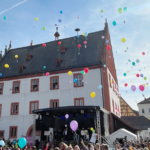 Bummeln, feiern, Freunde treffen: Das 47. Haßfurter Straßenfest lädt ein