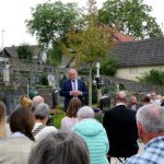 Tag des Friedhofs in Roßbrunn: Ort der Erinnerung, Begegnung und Zukunft