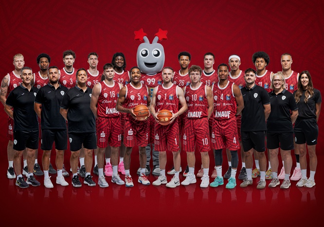 Win or go home: Die Fitness First Würzburg Baskets wollen sich in Bulgarien für die Champions League qualifizieren