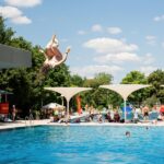 Saniertes Freibad stoppt den Abwärtstrend: Höchste Besucherzahl seit 20 Jahren im Terrassenschwimmbad