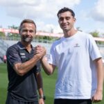 Der dritte Neue an einem Tag: Würzburger Kickers verpflichten Thomas Kastanaras aus Augsburg