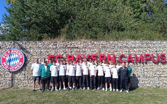 Unglaubliche Willensleistung der Schnüdel-U19, U17 ohne Chance bei den Bayern, U15 vor dem Derby
