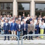 Heute vor dem Pult, morgen dahinter: 50 neue LehramtsanwärterInnen für Stadt und Landkreis Würzburg vereidigt