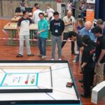 THWS-Team startet im Sommersemester 2026 erfolgreich bei der World Robot Olympiad
