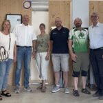 Wärmewende in der Praxis: Grüne Kreistagsfraktion besucht Wärmepumpenzentrum in Schweinfurt