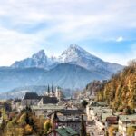 Herbstausflüge zwischen Königssee und Kehlstein in und um Berchtesgaden