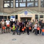 Ein Zeichen für die Umwelt: IHK und Wirtschaftsjunioren beteiligen sich am World Cleanup Day
